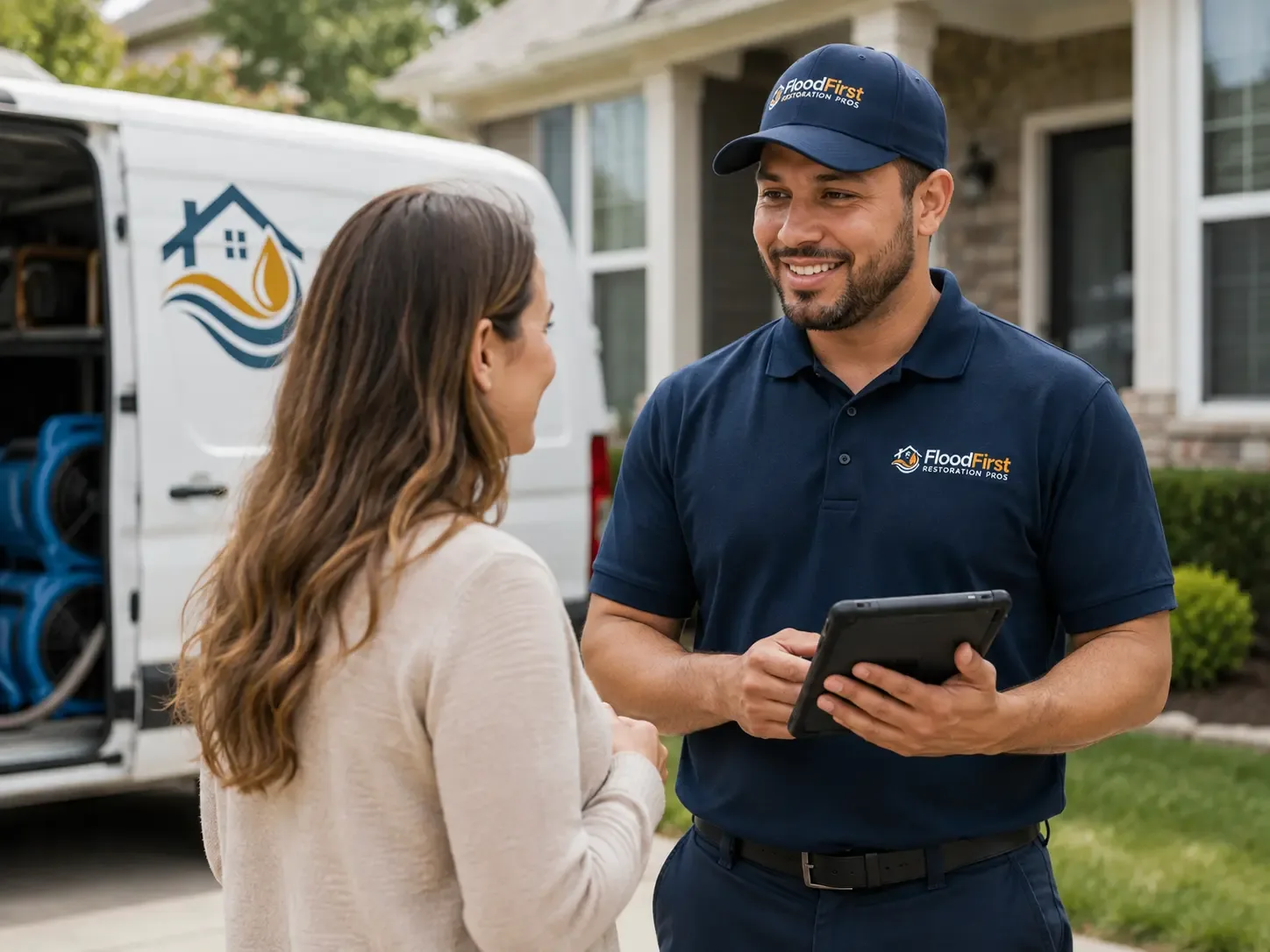 Flood Damage Restoration Mount Ayr, IA FAQs